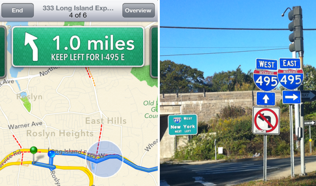 Apple Maps